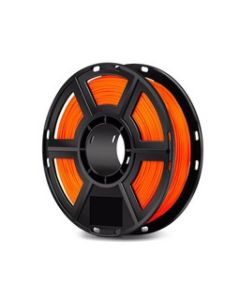 FlashForge D-Series PLA Filament - Orange Color - 1.75 MM (0.5 KG)