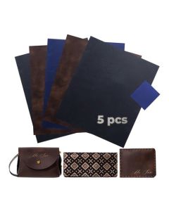 Laserable Leatherette Sheet (5pcs)