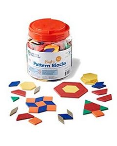 PATTERN BLOCKS