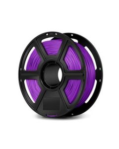 FlashForge Ultra Strong PLA Filament - Purple Color - 1.75 MM 