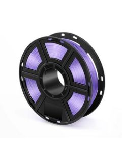 FlashForge D-Series Polished PLA Filament - Purple Color - 1.75 MM(0.5 KG)