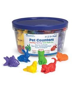 Pet Counters, Set of 72