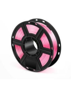 FlashForge D-Series Polished PLA Filament - Pink Color - 1.75 MM(0.5 KG) 