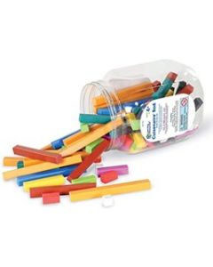 Plastic Cuisenaire® Rods Small Group Set