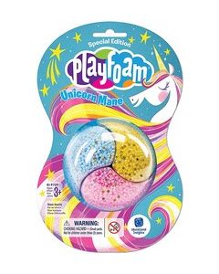 Playfoam® Special Edition Unicorn Mane Counter Display (12 units)