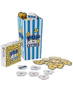 Pop for Letters™ Game