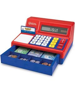 Pretend & Play® Calculator Cash Register - Canadian