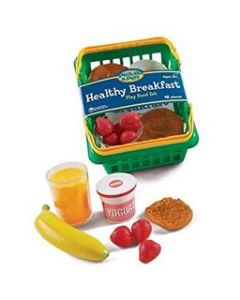 Pretend & Play® Healthy Breakfast Set