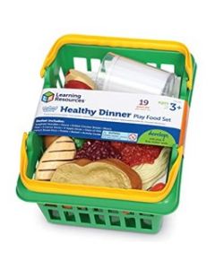 Pretend & Play® Healthy Dinner Set