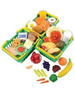 Pretend & Play® Healthy Foods Play Set Bundle