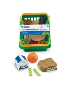 Pretend & Play® Healthy Lunch Set