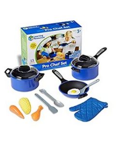 Pretend & Play® Pro Chef Set