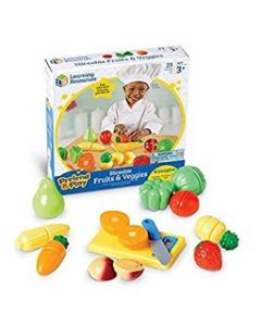 Pretend & Play® Sliceable Fruits & Veggies