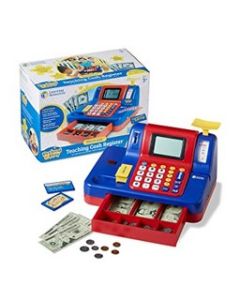 Pretend & Play® Teaching Cash Register 