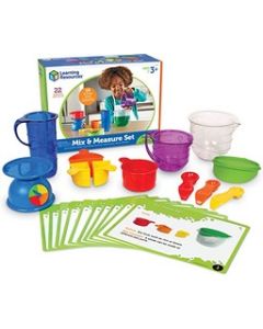 Primary Science®Mix & Measure Set