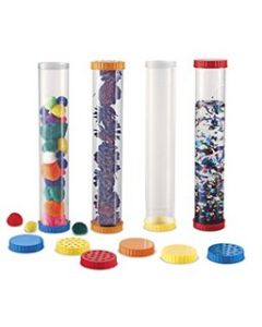 Primary Science® Sensory Tubes, Set of 4