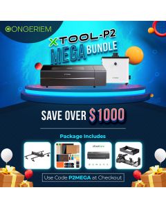 xTool P2 Mega Bundle | SALE $5999