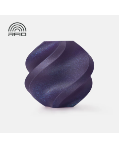 PLA Galaxy-Purple-Filament with spool-1 kg