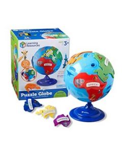 Puzzle Globe