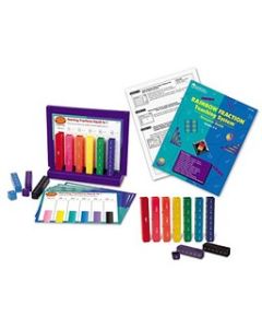 Rainbow Fraction® Teaching System Kit