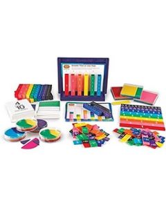 Rainbow Fraction® Teaching System Kit