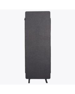 RECLAIM Acoustic Room Dividers - Expansion Panel in Slate Gray