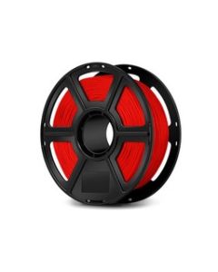 FlashForge D-Series Flexible Filament - Red Color - 1.75 MM (0.5 KG)