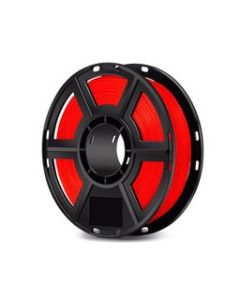 FlashForge ABS Filament - Red Color - 1.75 MM 