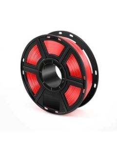 FlashForge Polished PLA Filament - Red Color- 1.75 MM