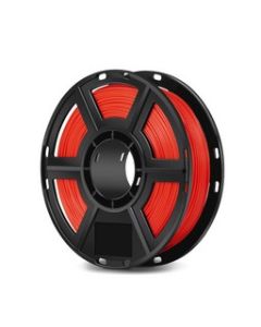 FlashForge D-Series PETG Filament - Red Color - 1.75 MM (0.5 KG)