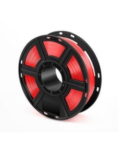 FlashForge D-Series Polished PLA Filament - Red Color- 1.75 MM(0.5 KG)