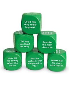 Retell a Story Cubes