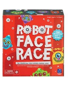 Robot Face Race™ Game