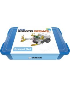 Robotis Dream II School Set - Multi 12x9x3in Box