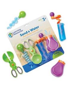 Sand And Water Fine Motor Set