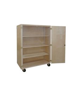 Hann SC-200M Shelving Mobile Storage Unit 22 x 48