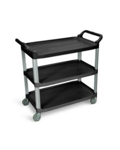 Large Serving Cart - Three Shelves