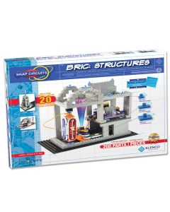 Elenco Snap Circuits® Bric: Structures