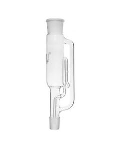 Extractor, 600ml Capacity - Cone Size 50/42 & 24/29 - Spare/Extra Part for Soxhlet Extraction Apparatus Set (CH0888E) - Eisco Labs