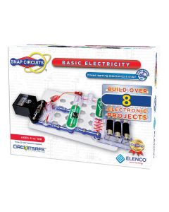 Elenco Snap Circuits® Basic Electricity