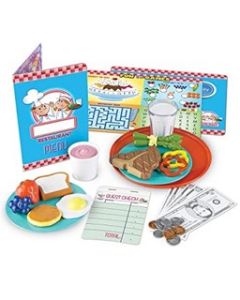 Serve it Up! Play Restaurant