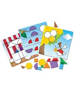 Shapes Don't Bug Me™ Geometry Activity Set