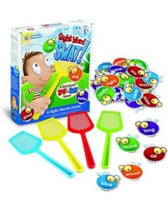 Sight Words Swat! A Sight Words Game
