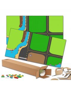 3Dux Design Site Plan Mat