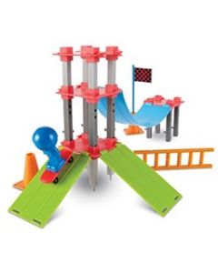 Skate Park Engineering & Design Building set