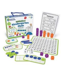 Skill Builders! Kindergarten Math
