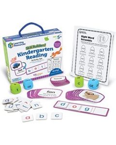 Skill Builders! Kindergarten Reading