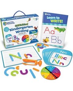 Skill Builders! Kindergarten Writing