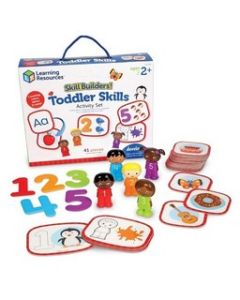 Skill Builders! Toddler Skills