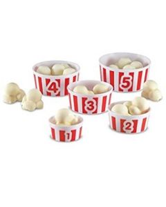 Smart Snacks® Count 'em Up Popcorn™